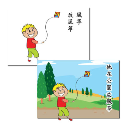 句型擴展延伸卡(二)|語言、句型、ABA：圖片 2