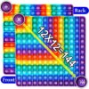 專注力數字/認識數字1-10/字母數字1-100/9X9乘法/10x10加法乘法/9×9加法/12x12乘法加法