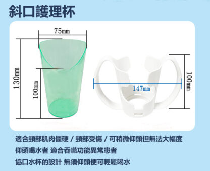 可彎曲加厚/防抖筷子/湯匙/適老人特殊需求/老人助食筷子/防抖餐具生活自助餐具/手部力量缺失人群使用：圖片 3