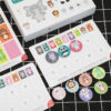 專注力訓練教具/舒爾特方格/兒童早教益智玩具/幼稚園全腦開發：圖片 5