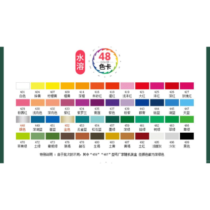 德國輝柏 Faber-Castell,48色鐵盒/水性色鉛筆/工具組：圖片 3