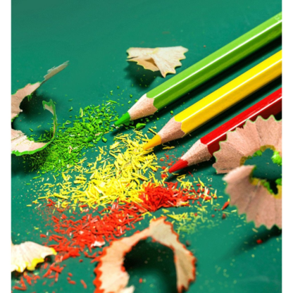 德國輝柏 Faber-Castell,48色鐵盒/水性色鉛筆/工具組：圖片 5