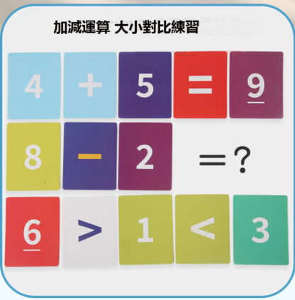兒童木製彩虹顏色分類玩具| 數量配對珠 | 蒙特梭利玩具 | 幼兒精細動作技能教育玩具：圖片 11