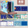 安靜粘貼書 | 貼紙書 | 兒童益智玩具 | 反覆粘貼書 | 3-6歲兒童安靜書：圖片 14
