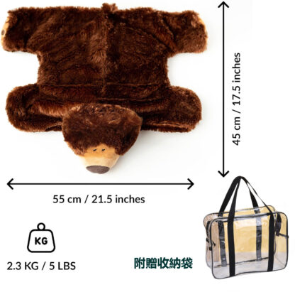 加重玩偶
