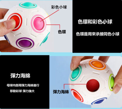 兒童及老人玩的益智玩具 | 適合解悶娛樂消磨時間 | 預防鍛煉健腦 | 防失智：圖片 6
