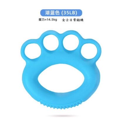 分指握力器 | 訓練手指 | 鍛煉握力圈 | 凸點按摩 | 五指訓練器：圖片 5