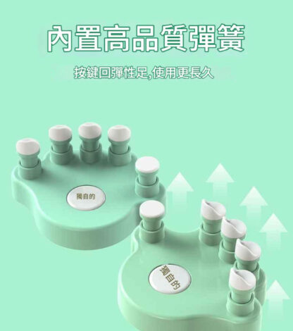 兒童鋼琴練指器 | 手型矯正指力訓練器 | 練琴神器：圖片 8