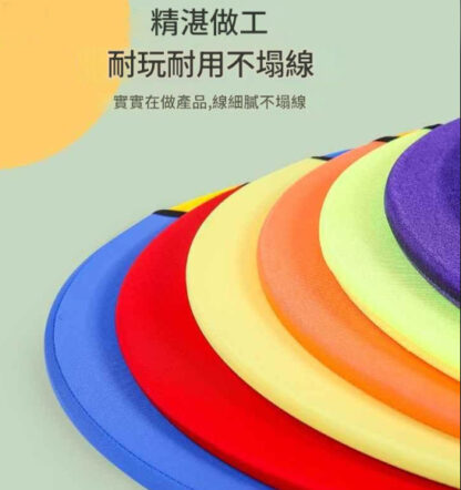 兒童彈彈圈拋接球 | 幼兒園運動器材感統訓練活動 | 親子玩具戶外彈力球：圖片 6