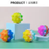 3D滅鼠先鋒解壓手指陀螺旋轉陀螺矽膠泡泡球按壓泡泡樂：圖片 14