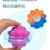 3D滅鼠先鋒解壓手指陀螺旋轉陀螺矽膠泡泡球按壓泡泡樂：圖片 15