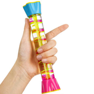 減壓液體感官管油滴｜幼兒視覺觸覺創意油滴擺件｜職能治療教具職業治療玩具