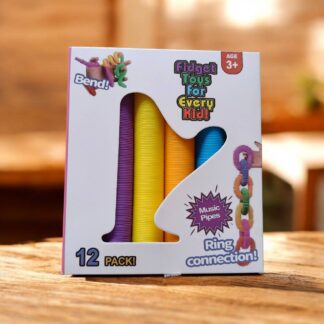 PopTubes減壓伸縮管 感官訓練 療癒小物