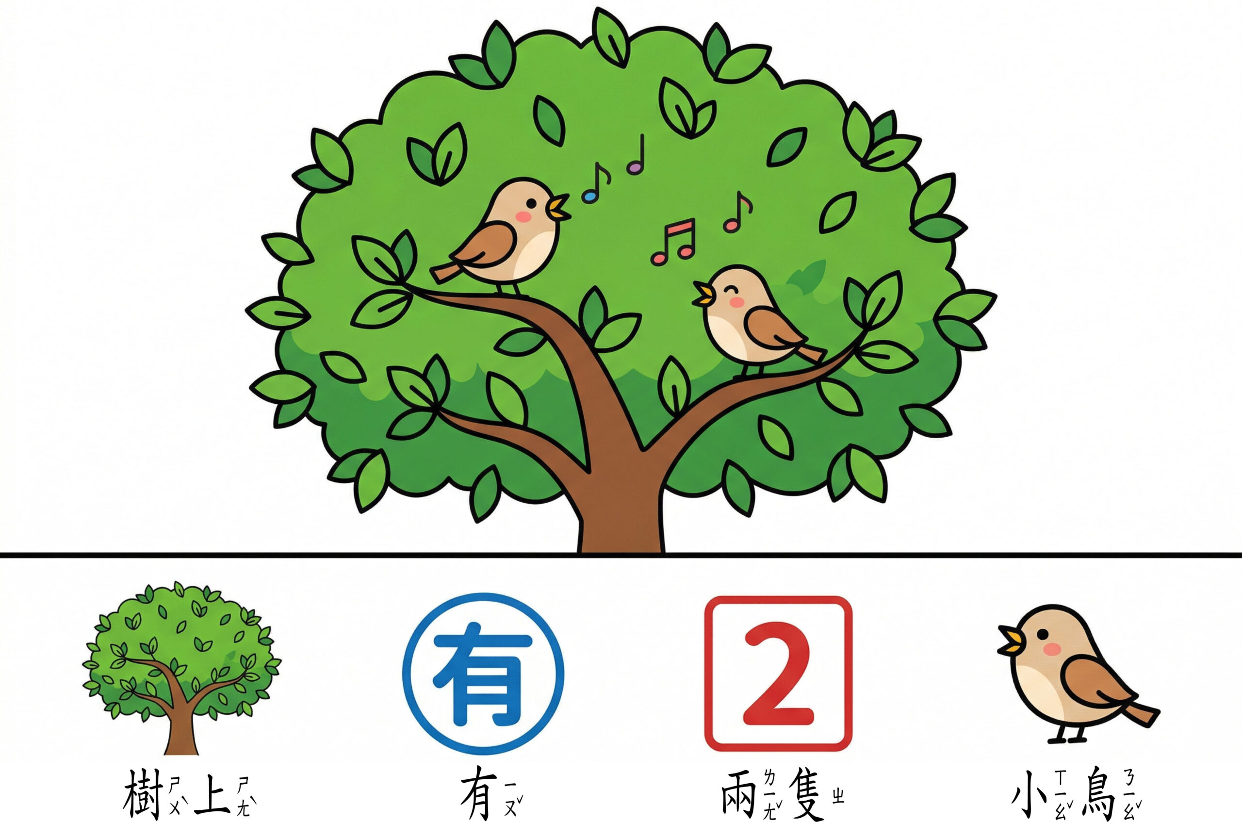句型拆分卡 幼兒語言表達訓練:圖片 7