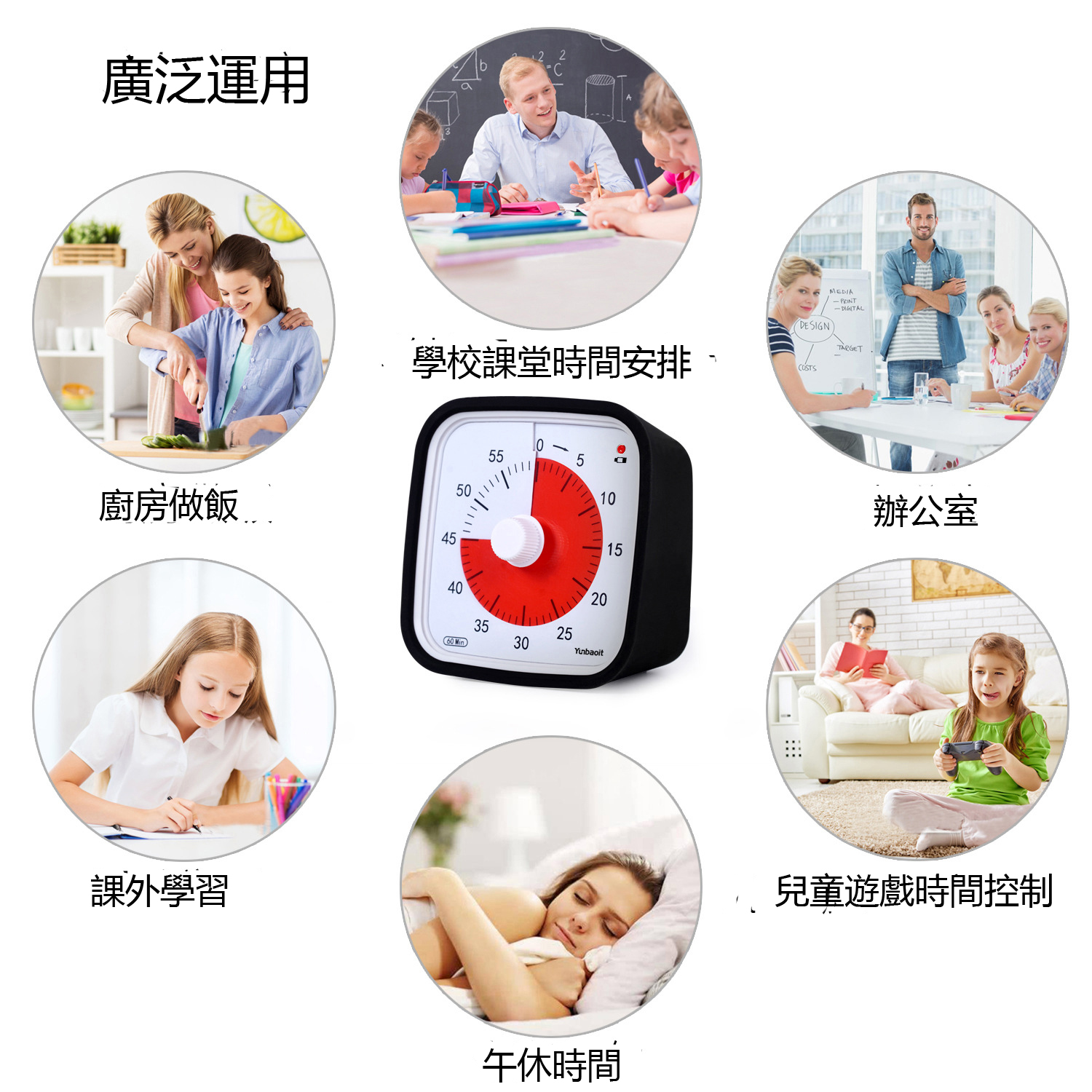 過動症訓練用計時器:圖片 2