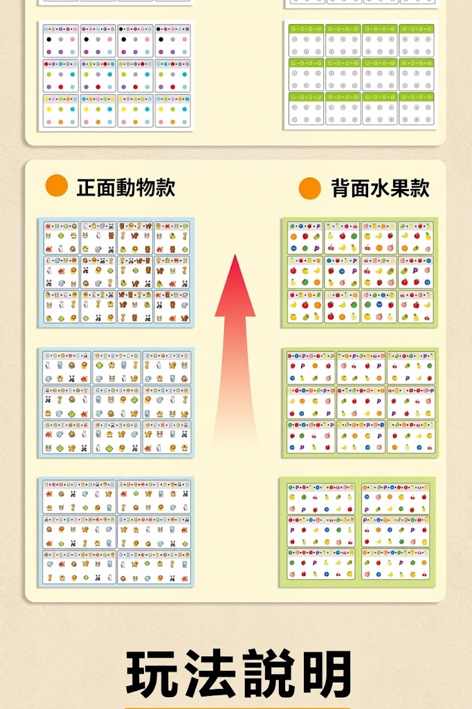 視覺追蹤訓練大卡:圖片 6